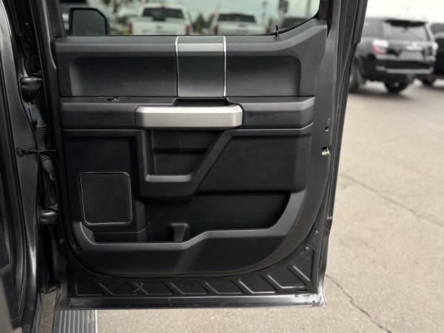 used 2020 Ford F-150 car, priced at $38,500