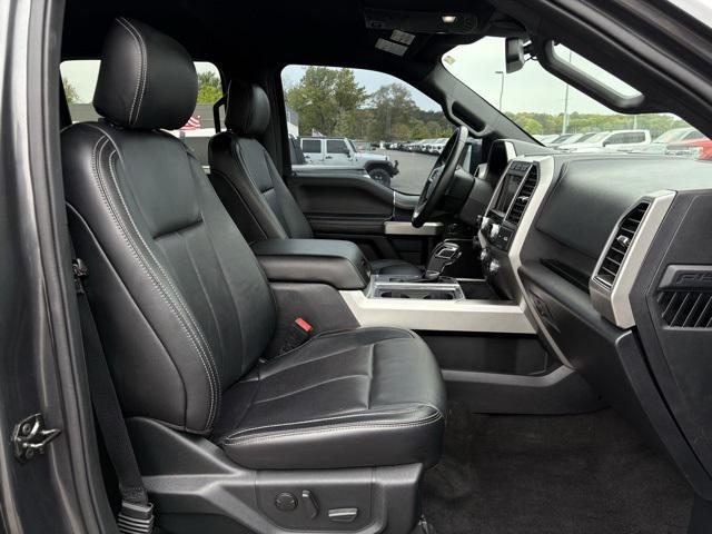 used 2020 Ford F-150 car, priced at $38,500