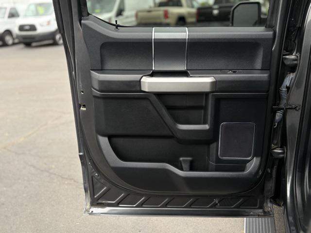 used 2020 Ford F-150 car, priced at $38,500