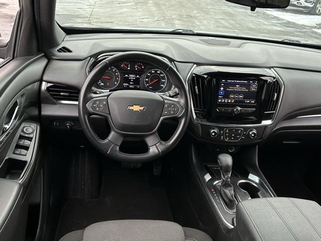 used 2023 Chevrolet Traverse car, priced at $26,000