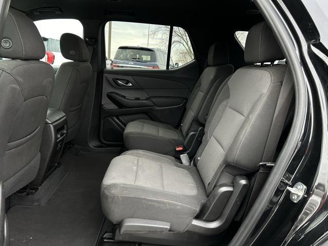 used 2023 Chevrolet Traverse car, priced at $26,000