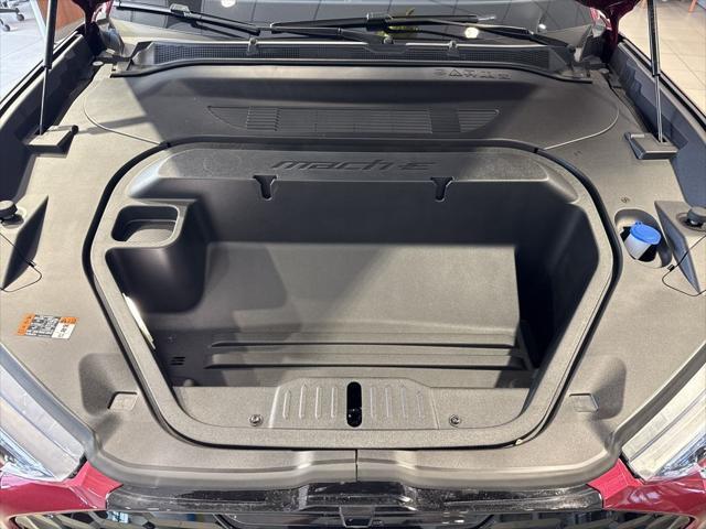 new 2025 Ford Mustang Mach-E car, priced at $53,925