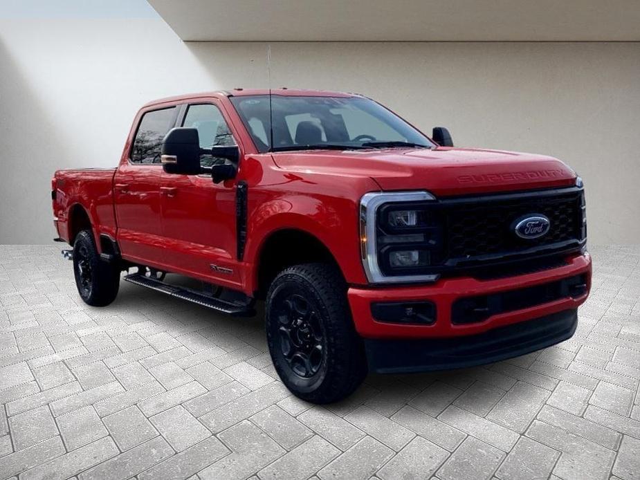 new 2024 Ford F-350 car, priced at $75,671