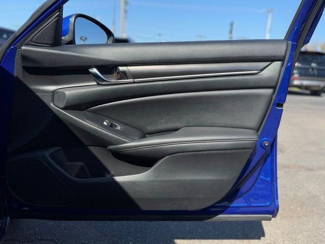 used 2020 Honda Accord car, priced at $19,500
