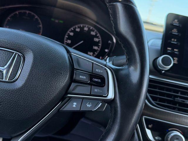 used 2020 Honda Accord car, priced at $19,500