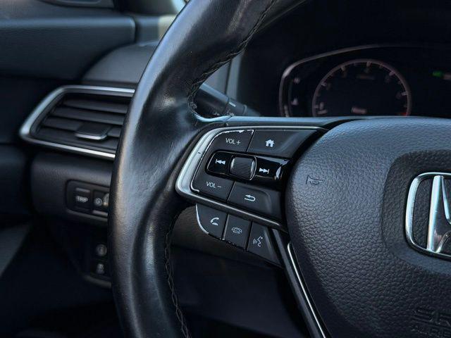 used 2020 Honda Accord car, priced at $19,500