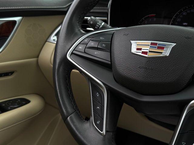used 2017 Cadillac XT5 car, priced at $14,250