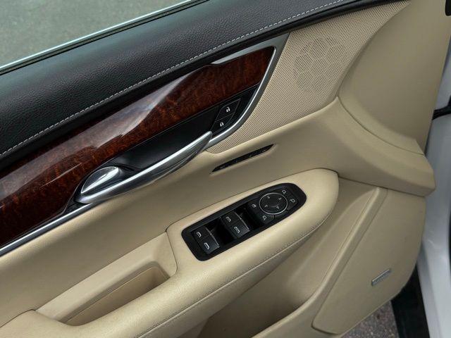 used 2017 Cadillac XT5 car, priced at $14,250