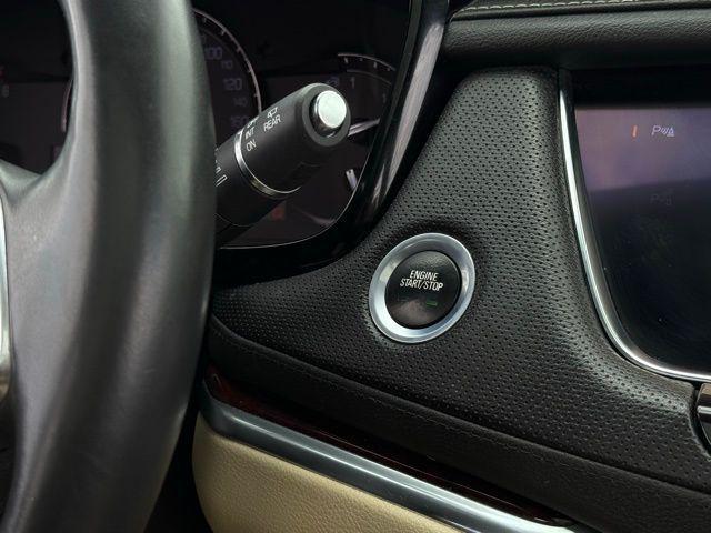 used 2017 Cadillac XT5 car, priced at $14,250