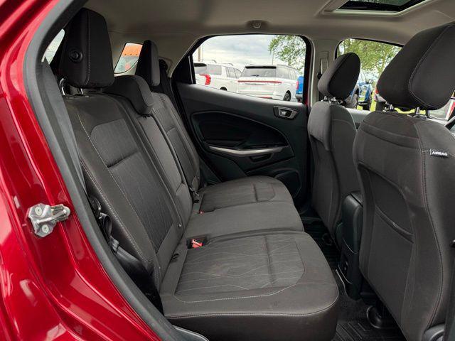 used 2020 Ford EcoSport car, priced at $17,500