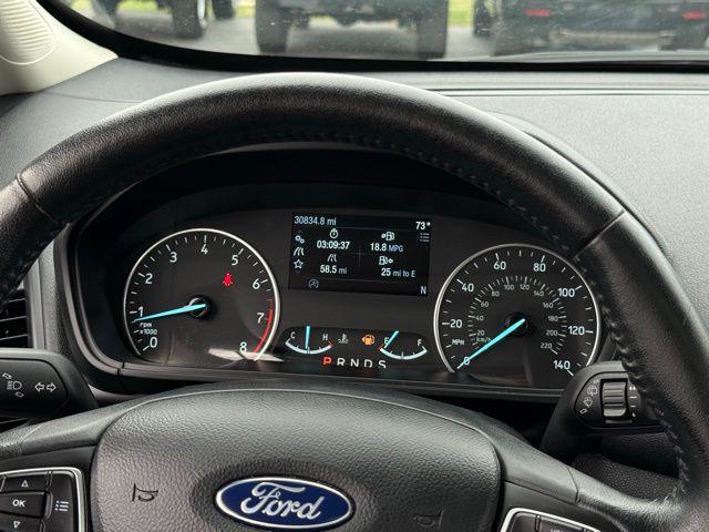 used 2020 Ford EcoSport car, priced at $17,500