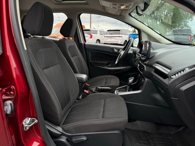 used 2020 Ford EcoSport car, priced at $17,500