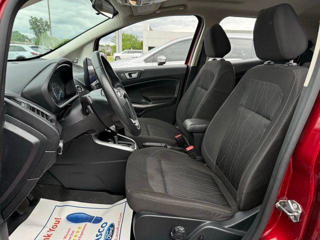 used 2020 Ford EcoSport car, priced at $17,500