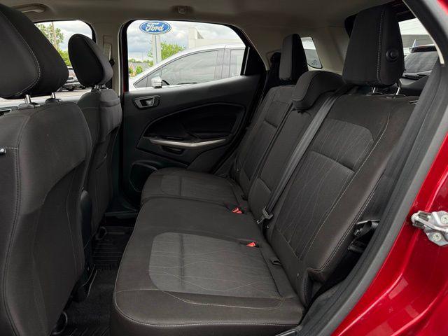used 2020 Ford EcoSport car, priced at $17,500