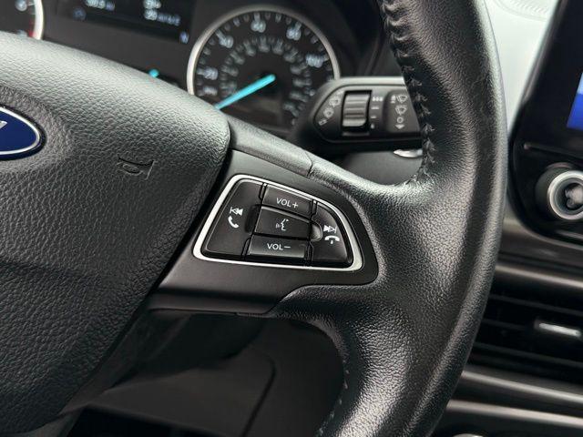 used 2020 Ford EcoSport car, priced at $17,500