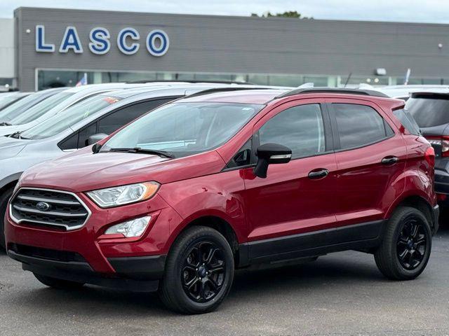 used 2020 Ford EcoSport car, priced at $17,500