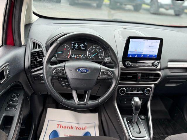 used 2020 Ford EcoSport car, priced at $17,500