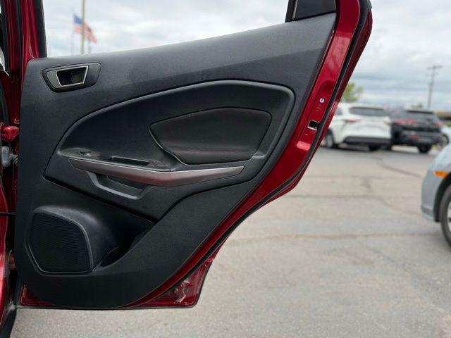 used 2020 Ford EcoSport car, priced at $17,500