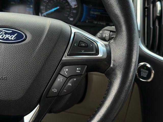 used 2021 Ford Edge car, priced at $18,000