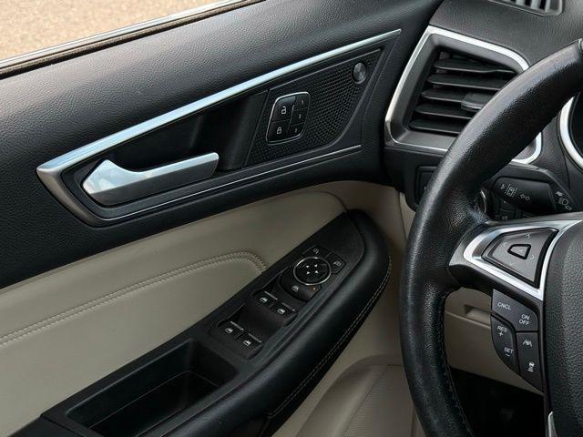 used 2021 Ford Edge car, priced at $18,000