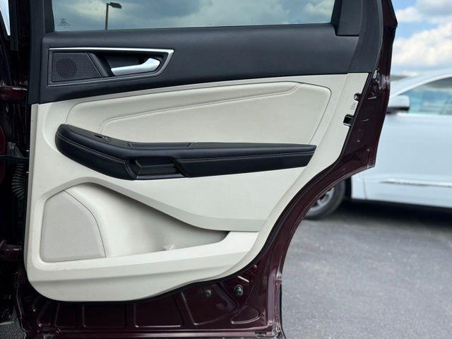 used 2021 Ford Edge car, priced at $18,000