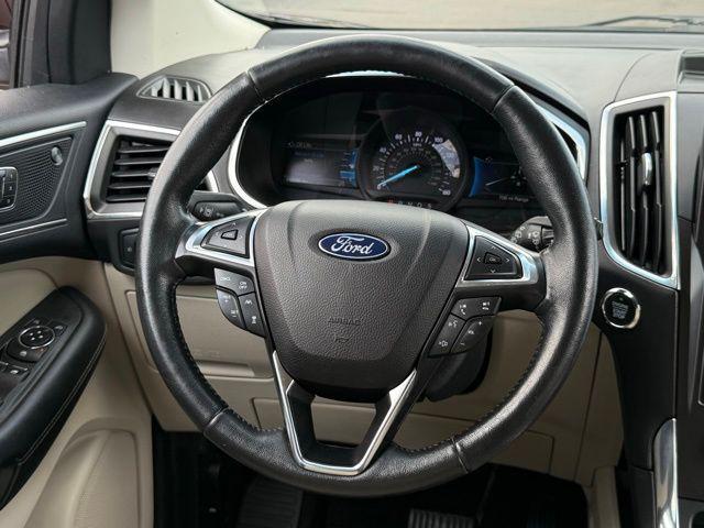 used 2021 Ford Edge car, priced at $18,000