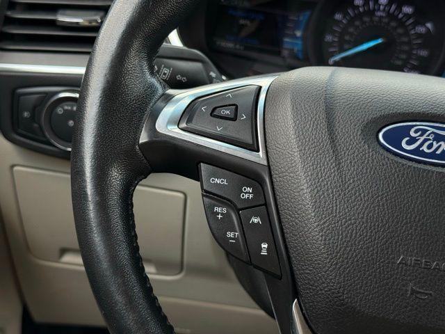 used 2021 Ford Edge car, priced at $18,000