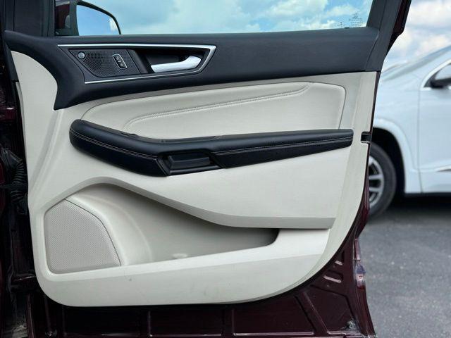 used 2021 Ford Edge car, priced at $18,000