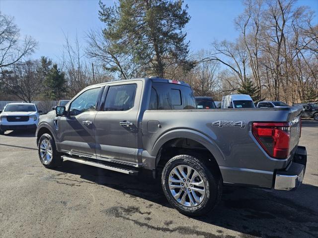 new 2024 Ford F-150 car, priced at $53,000