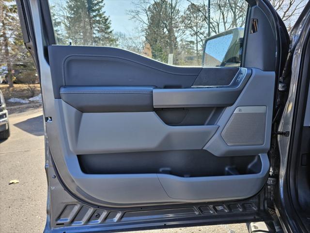 new 2024 Ford F-150 car, priced at $53,000