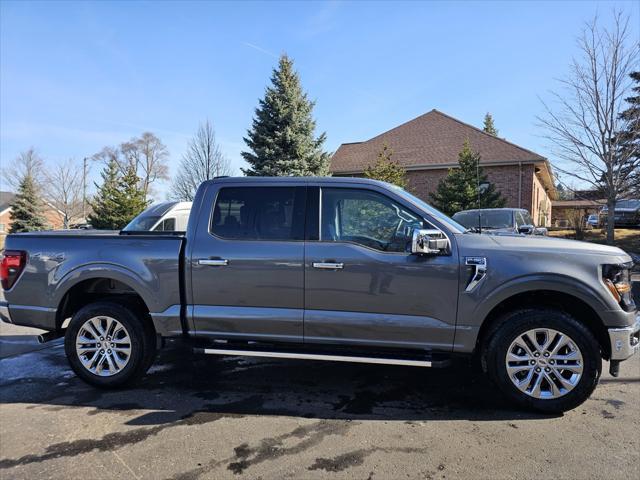 new 2024 Ford F-150 car, priced at $53,000