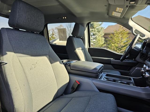new 2024 Ford F-150 car, priced at $53,000