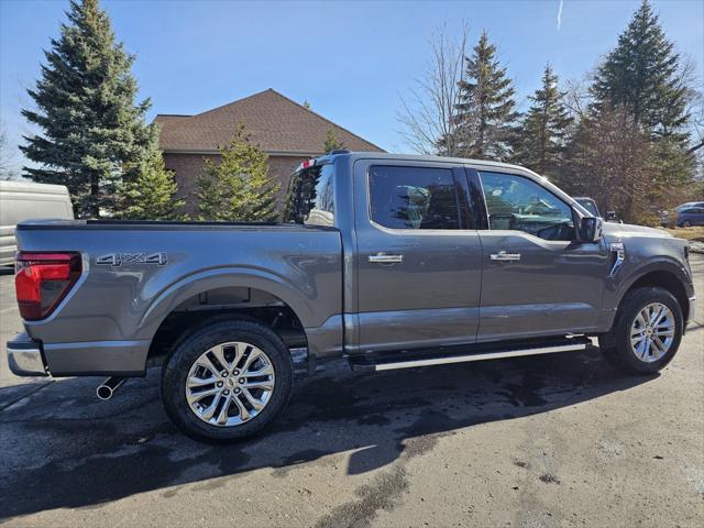 new 2024 Ford F-150 car, priced at $53,000