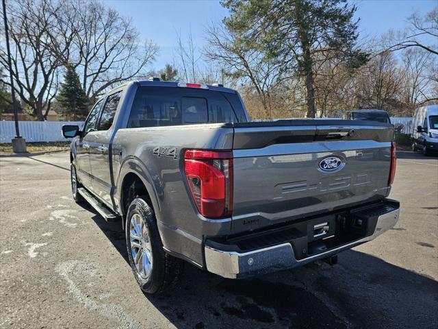new 2024 Ford F-150 car, priced at $53,000