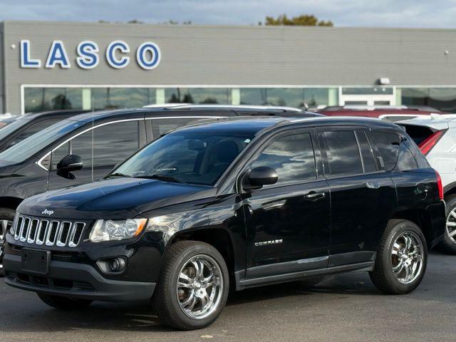 used 2012 Jeep Compass car, priced at $8,000