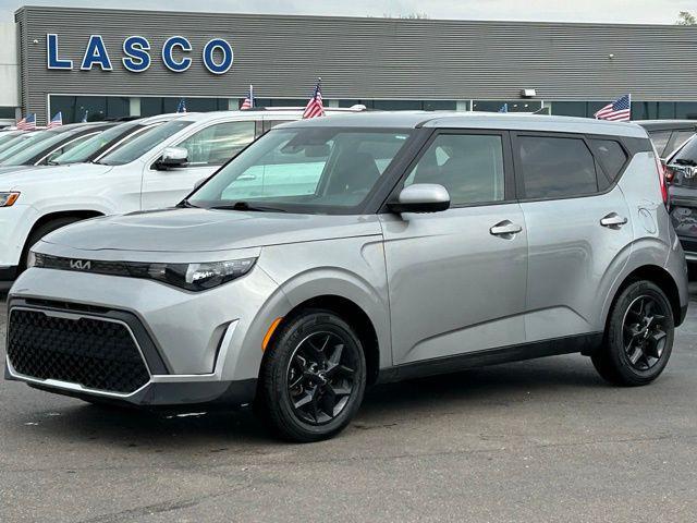 used 2023 Kia Soul car, priced at $16,750