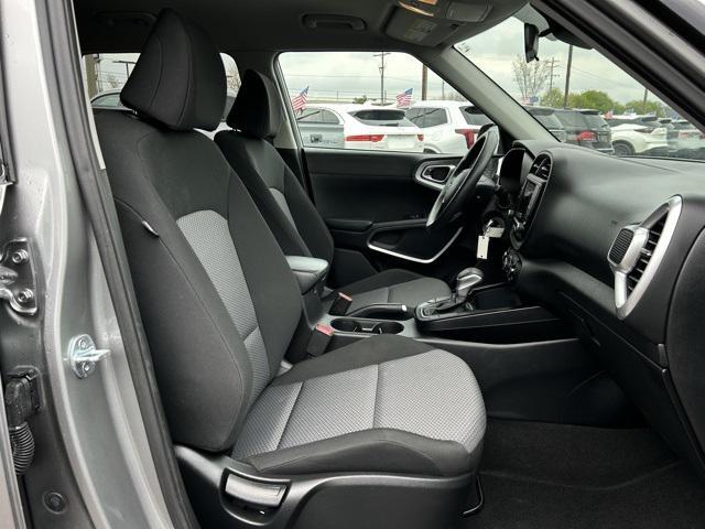 used 2023 Kia Soul car, priced at $18,500
