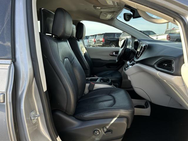 used 2019 Chrysler Pacifica car, priced at $20,000