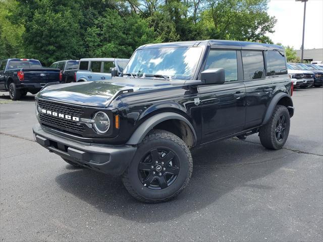 new 2025 Ford Bronco car, priced at $43,540