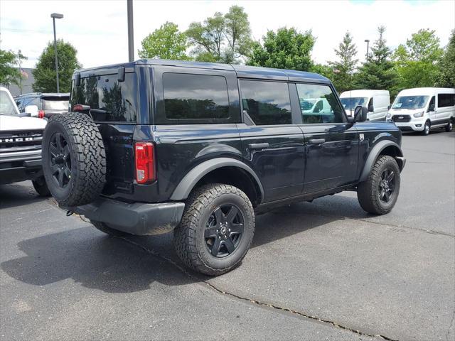 new 2025 Ford Bronco car, priced at $43,540
