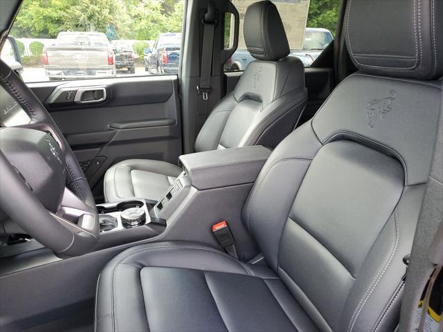 new 2025 Ford Bronco car, priced at $43,540