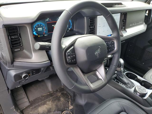 new 2025 Ford Bronco car, priced at $43,540