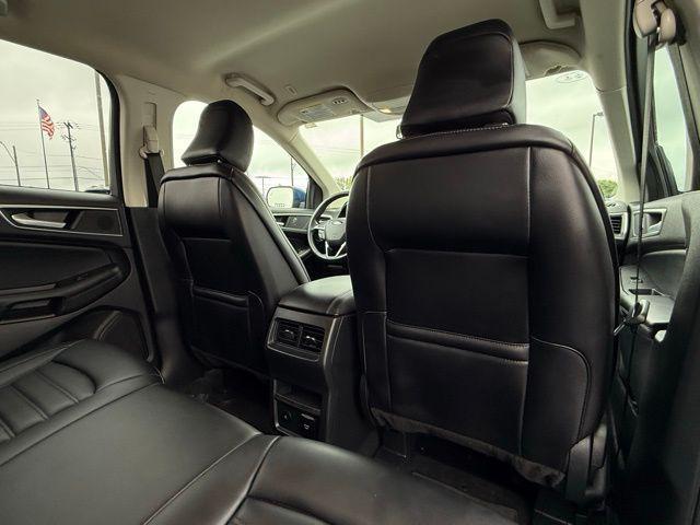 used 2024 Ford Edge car, priced at $31,000