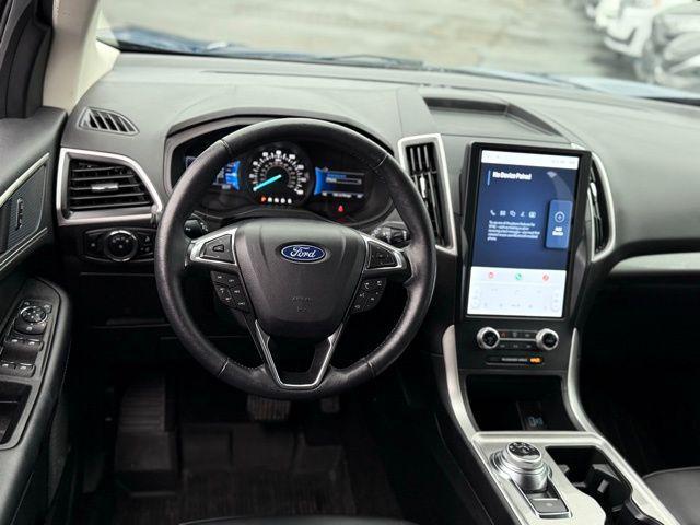 used 2024 Ford Edge car, priced at $31,000