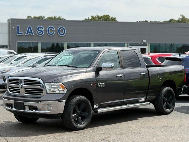 used 2015 Ram 1500 car, priced at $9,000