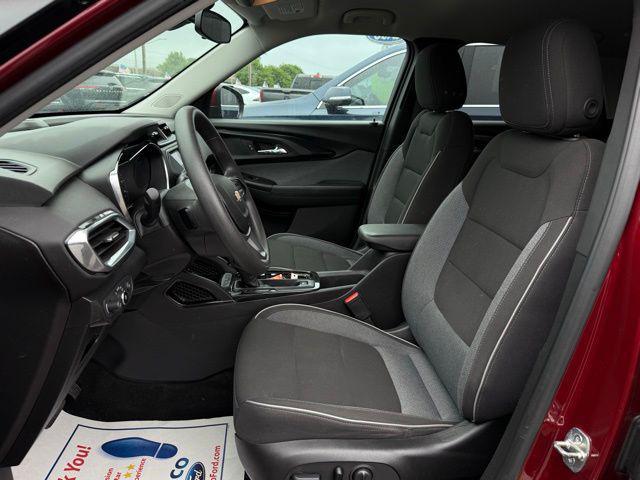 used 2022 Chevrolet TrailBlazer car, priced at $17,000