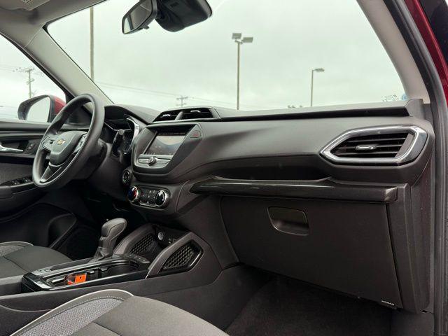 used 2022 Chevrolet TrailBlazer car, priced at $17,000