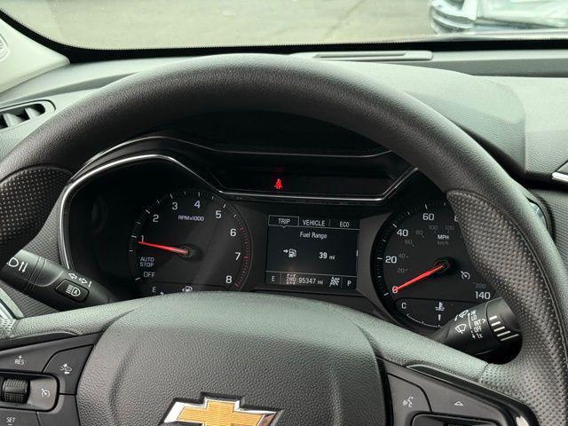 used 2022 Chevrolet TrailBlazer car, priced at $17,000