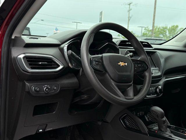 used 2022 Chevrolet TrailBlazer car, priced at $17,000