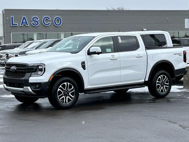 new 2024 Ford Ranger car, priced at $48,808